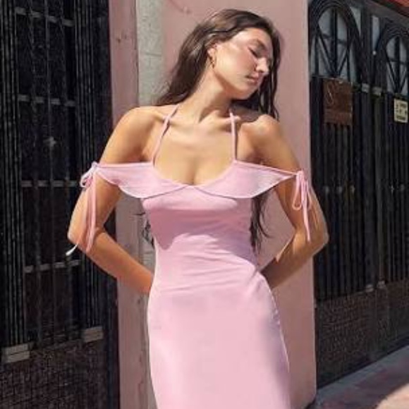 TIGER MIST MCKENNA DRESS NWT - Picture 2 of 6